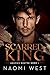 Scarred King (Adamov Bratva Book 1)