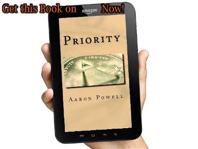 Get Priority by Aaron Powell on Kindle at Amazon Now!