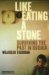 Like Eating a Stone Surviving the Past in Bosnia by Wojciech Tochman