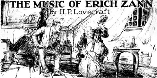 The Music of Erich Zann