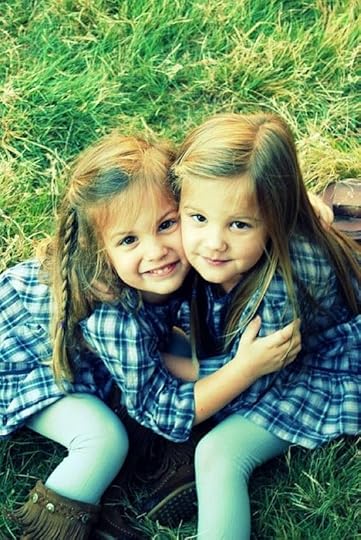 twin girls: 