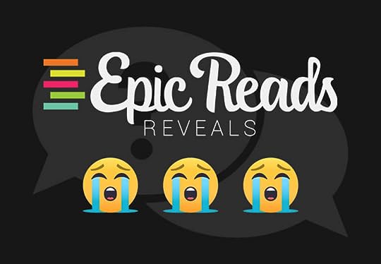 Team Epic Reads Reveals the Last Books That Made Them Cry