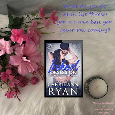 inked obsession by carrie ann ryan