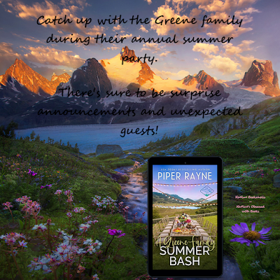 a greene family summer bash by piper rayne