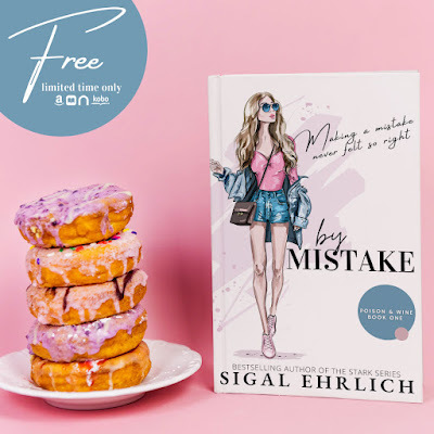 by mistake by sigal ehrlich