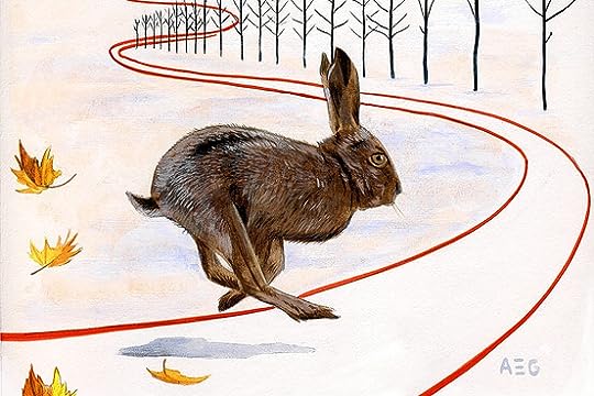 Book Review: The Year of the Hare - WSJ