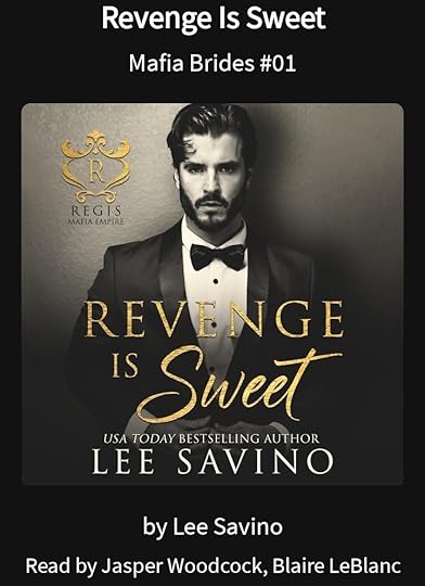 Lee Savino Mafia Brides bk 01 Revenge Is Sweet