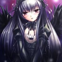 Profile Image for Raven Black.