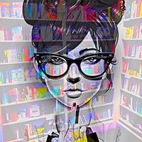 Profile Image for Page Turning Book Junkie.