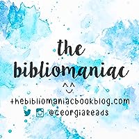 Profile Image for Georgia (The Bibliomaniac Book Blog).