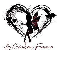 Profile Image for BookAddict  ✒ La Crimson Femme.