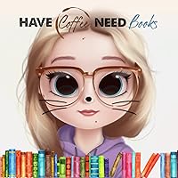 Profile Image for Have Coffee Need Books.