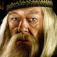 Profile Image for Albus Eugene Percival Wulfric Brian Dumbledore.