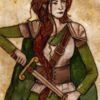 Profile Image for Kiesha ~ Gwenllian ferch Gruffydd .