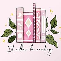 Profile Image for ♥ I’d Rather Be Reading ♥.