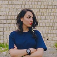 Profile Image for Sara Khosravi.