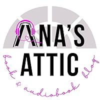 Profile Image for Anas Attic  Book Blog.