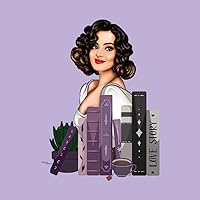 Profile Image for Sarah Elyse | Retro Girl Reads.