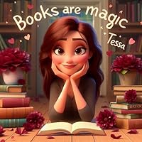 Profile Image for Tessa Talks Books.