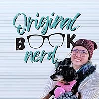 Profile Image for the original BOOK nerd.