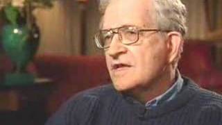 Noam Chomsky Interview on CBC (Part 1 of 2)