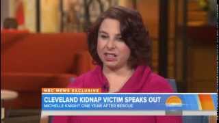 Today Show - Michelle Knight