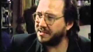 Bill Hicks BBC Interview