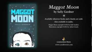 Maggot Moon by Sally Gardner - Book Trailer 