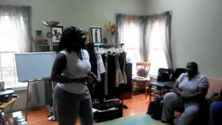 Lung Cancer Survivor Testimony of Healing Pt. 1