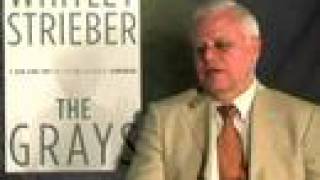 An interview with Whitley Strieber about his book, The Grays