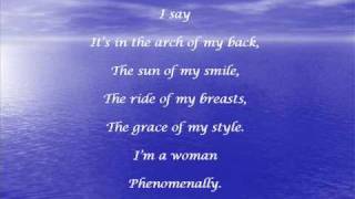 Phenomenal Woman