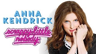 Anna Kendrick's Book Scrappy Little Nobody Interview