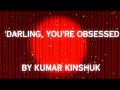 Cover Reveal_ Darling, You're Obsessed