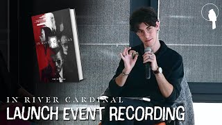 Author Interview - In River Cardinal Book Launch Event