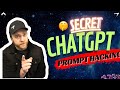 ChatGPT Prompts: &#x1f92b; SECRET Reverse SUPER Hack &#x1f92b; || Ultimate ChatGPT Prompt Engineering Level 9000