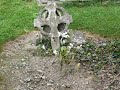 A visit to St. John the Baptist Cemetery, Clontarf, Ireland.