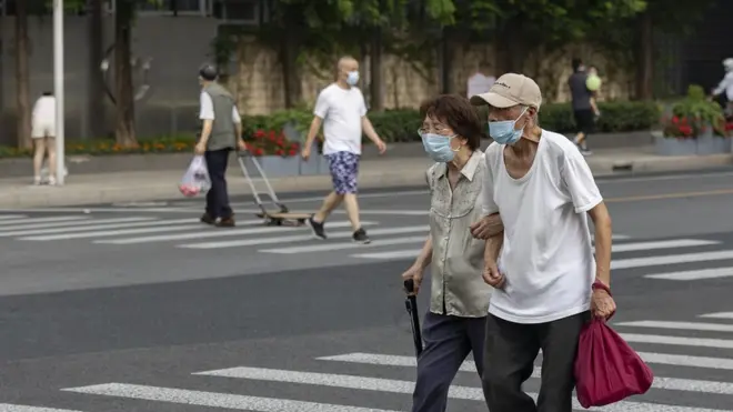 中國延遲退休年齡