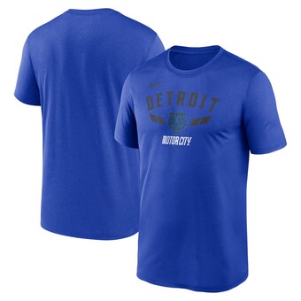  Detroit Tigers Nike 2024 City Connect Legend Performance T-Shirt - Royal