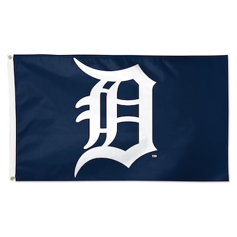 Detroit Tigers WinCraft 3' x 5' Primary Logo Single-Sided Flag