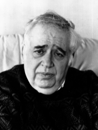 Harold Bloom