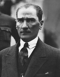 Mustafa Kemal Atatürk