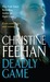 Deadly Game (GhostWalkers, #5) by Christine Feehan