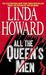 All the Queen's Men (CIA Spies, #2) by Linda Howard