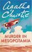 Murder in Mesopotamia (Hercule Poirot, #14) by Agatha Christie