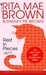 Rest in Pieces (Mrs. Murphy #2) by Rita Mae Brown