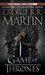 A Game of Thrones (A Song of Ice and Fire, #1) by George R.R. Martin