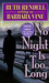 No Night is Too Long by Barbara Vine