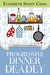 Progressive Dinner Deadly (Myrtle Clover Cozy Mysteries #2) by Elizabeth Spann Craig