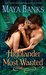 Highlander Most Wanted (The Montgomerys and Armstrongs, #2) by Maya Banks