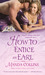 How to Entice an Earl (Ugly Ducklings, #3) by Manda Collins